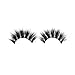 VGTE 5D False Eyelashes Extension 7Pairs Dramatic Volumn Hand-Made Lashes for Women's Make Up Reusable Cruelty-Free Fake Eyelash