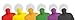 Rubie's Adult Solid Color 2nd Skin ,X-Large,Yellow