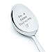Be a Damn Unicorn – engraved Spoon for unicorn gift - Inspirational Saying - Coffee Spoon - Tea Spoon - Gift for Friend - Unicorn Gift - Unicorn Lover - Funny Gift#SP_077