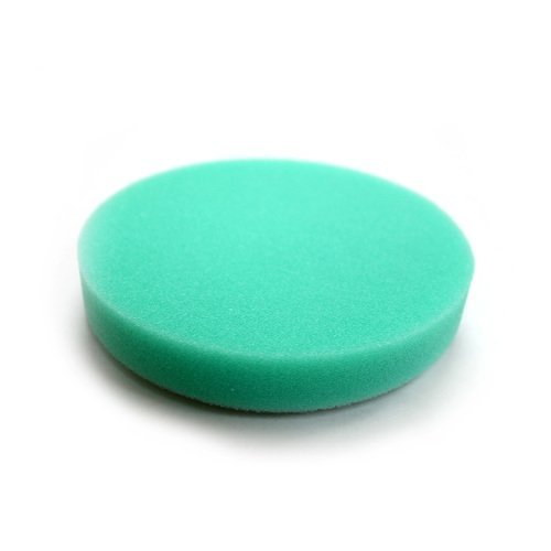 Buff and Shine 5.5-inch Green Foam Polishing Pad