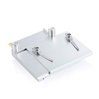 Amazon Com Supereyes X Y Slide Gliding Table For Stereo Digital Microscopes X And Y Axis Travel Sliding Stage Compatible W Supereyes Models Z007 Z004 Z008 Inspections Macro Micro Photography Examination Industrial Scientific