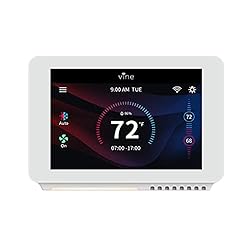 Vine Wi-Fi 7day & 8 Period Programmable Smart Home