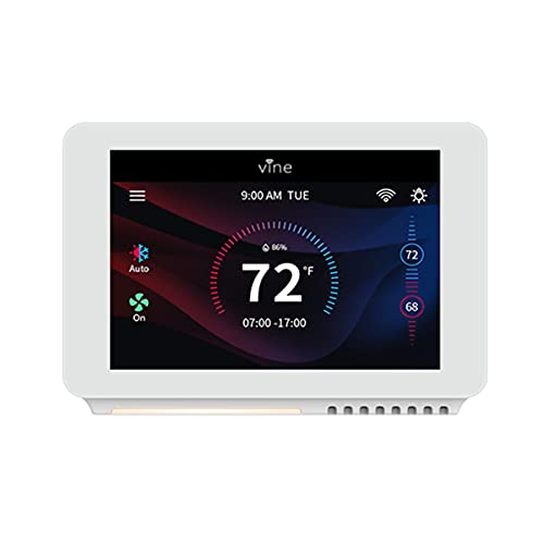Vine Wi-Fi 7day & 8 Period Programmable Smart Home