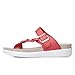 Zicoope Women's Summer Beach Open Toes Flat Sandals