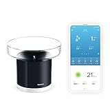 Netatmo Weather Station, Rain Gauge, Compatible