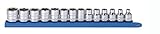 GearWrench 80552 14 Pc. 3/8" Drive 6 Point Metric Standard Socket Set