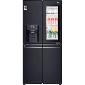 LG GMX844MCKV American Fridge Freezer