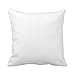 Aremazing Modern Rose Gold White Marble Pattern Super Soft Throw Pillow Case Cushion Cover Home Decor 18 X 18 Inches (Hope)