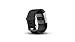 Fitbit Surge Fitness Superwatch, Black, Small (US Version) (Renewed)