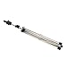 Mannequin Head Tripod, Anself Adjustable Stainless Steel Wig Head Stand Tripod Holder Mannequin Head Tripod