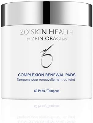 complexion renewal pads