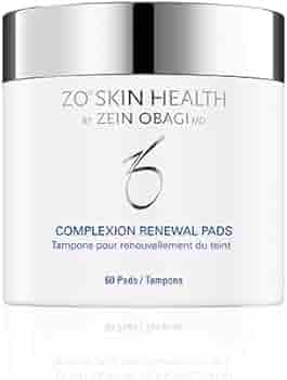 complexion renewal pads zo