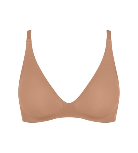 Sloggi Zero Feel 2.0 The UP P Bra Nostalgic Brown
