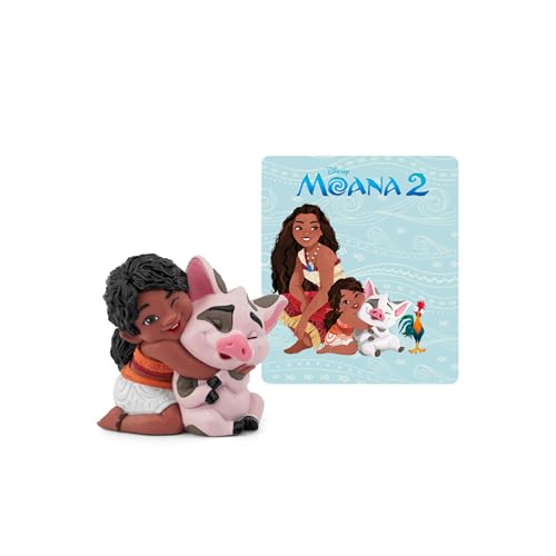 Tonies Simea Audio Toy Figurine from Disney's Moana 2