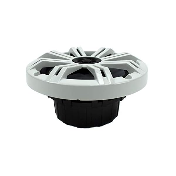 Kicker KM654LCW (41KM654LCW) 6.5 Inch 2Way Marine Speaker Pair with