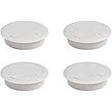 Aazon.co: Signite 2-1/2" Plastic Desk Cable Groet U2013 Durable Desk