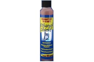 B3C FUEL SOLUTIONS INC Ethanol Shield Gasoline Fuel Stabilizer 4 oz.