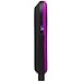 iFrogz Audio Tadpole wireless Bluetooth Speaker - Black/Purple
