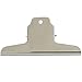 MyLifeUNIT Extra Large Bulldog Clips, Metal Paper Clip, Bull Dog Clips - 7 Inch - 2 Pack
