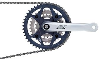 SHIMANO FC-M570/750 LX/XT Chainring, 9S 32T x 104mm BCD 4-Arm