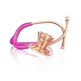MDF Instruments Pink Glitter Rose Gold ProCardial