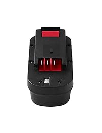 HPB18 18V 3.6Ah Ni-Mh Recambio para Black and Decker 18V Batería HPB18-OPE A1718 244760-00 Firestorm FSB18 FS18FL FS180BX FS18BX Herramientas de alimentación inalámbricas