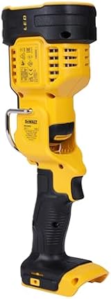 Dewalt DCL043-XJ XR Cordless LED Spotlight 18V 1000 Lumen 400m IP54 view 11