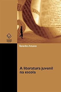 Livro A literatura juvenil na escola