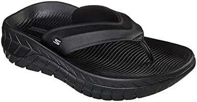 Skechers Go Recovery - 229018, Black, 6 UK price in Saudi Arabia ...
