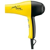 Compact Pet Dryer in Yellow