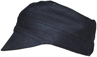 European Style Farmer Coal Miner Factory Worker Cadet Hat Costume Accessory