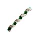BriskHeat BWH051020L XtremeFLEX BWH High Temperature Heavy Insulated Heating Tape, W x L: 0.5 x 24-Inch, 120VAC, Same End Leads