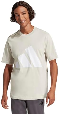 Amazon.com: Adidas Men's Train Essentials FeelReady Novelty T