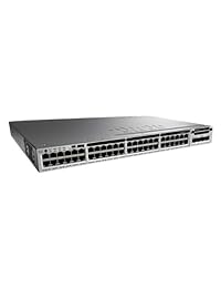 Cisco ws c3850   48p s Catalyst 3850 dispositivo de red de 48 puertos PoE IP