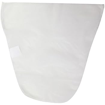 Trimaco 11313/25 Regular Mesh/Plain Top Bag Strainers, 5 Gallon  (1 Case of 25)