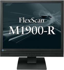 Amazon Flexscan M1900r 19インチ液晶ディスプレイ ブラック M1900 Rbk リサイクル対応 Eizo ディスプレイ 通販