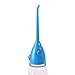 Auch Portable Oral Irrigator, Manual Water Flosser, Dental Care Water Jet Tooth SPA Teeth Pick Cleaner - Blue