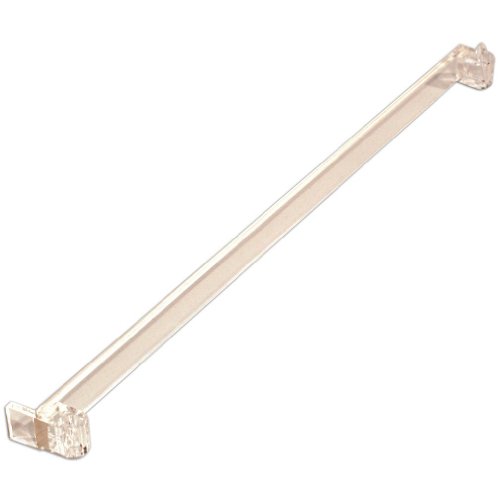 Clear Acrylic Mahjong Pushers 18'' Set of 4 By C&H Solutions