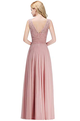 Babyonlinedress-2019-Elegant-rmellos-Festliches-Kleid-Langes-Abendkleid-Brautjungfernkleid-Ballkleid