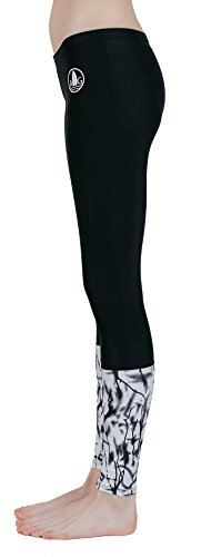 ARGO-Womens-UPF-50-Marble-Water-Swim-Surf-Leggings ARGO-Womens-UPF-50-Marble-Water-Swim-Surf-Leggings