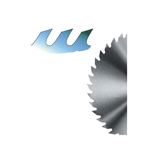 EdessÃ¶ 60070030 VS-KreissÃ¤geblatt Chromstahl-Standard VS/CR 700x3,2x30 Z=56 KV-A, silber – Bild 3