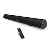 Sound Bar, 100Watt Bestisan Soundbar for TV, Wired & Wireless Bluetooth 5.0 Sound Bar(40 Inch, 6 Drivers, 105dB, Optical…