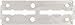 DOVO Shavette 10 Blades, 0.05 g.