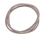 754-0440, 954-0440, Replacement belt made with Kevlar. For MTD, Wards, Cub Cadet, Troy Bilt, White, YardMan