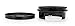 Camco 57213 Pop-A Bowl (Plastic or Paper Bowl Dispenser Perfect)