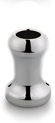 Adult Metal Anal Plug Enema Vaginal Flushing Hollow Anal Plug Anal Expansion Vaginal Device (Small)