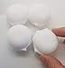 8-pk Peppermint Mini Shower Bombs FRIZZIES Shower Steamers essential oil, all natural