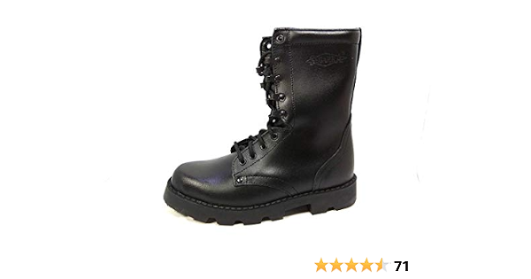 Botas Militares de Piel Segarra Mod.3001. Made in Spain Garantía de  Calidad. : Amazon.es: Zapatos y complementos