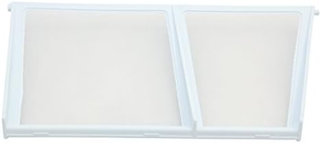 Crosslee 421309217821 Baumatic Caple White Knight Westinghouse Tumble Dryer Lint Filter, White