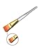 Facial Modeling Rubber Mask Mixing Bowl Set (6pcs) for Skin Care - Mixing Bowl, Spatula, Pack Brush, Measuring Spoon, Facial Cleansing Sponge and Cosmetic Hairband Hairlace